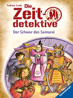 cover image of Die Zeitdetektive 21